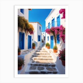 Crete, Greece 2 Art Print