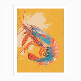 Prawn 2 Art Print