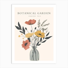 Botanical Garden 16 Art Print