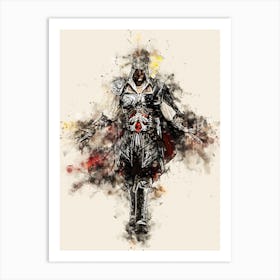 Assassin'S Creed Art Print