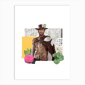 The Good The Bad And The Ugly Art Print