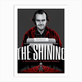 Shining Affiche