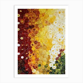 Sunflowers Art Print