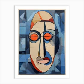 Abstracted Identity Art Print