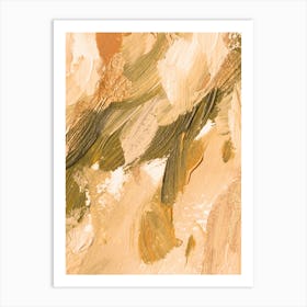 Abstract Painting 84 Art Print