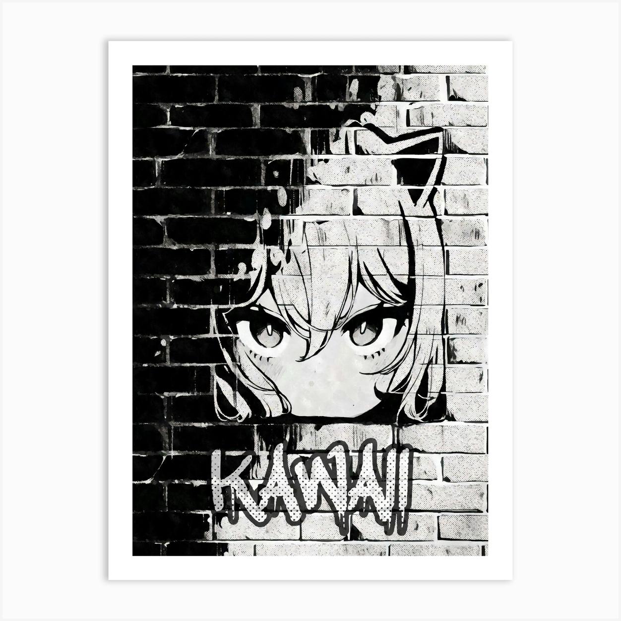 Buy Anime Stencil Online In India - Etsy India