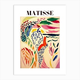 Matisse 20 Affiche