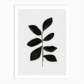 Botanical I Art Print