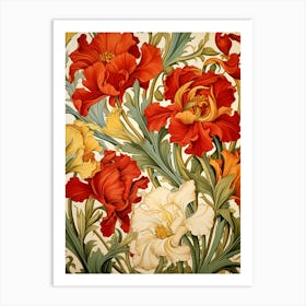 Tulip Art Print