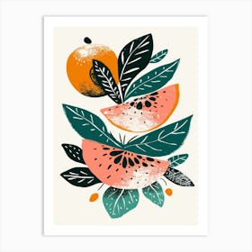 Watermelon 6 Art Print