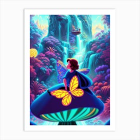 Fairytale Art Print