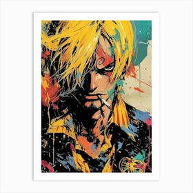 Sanji Poster