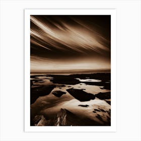 Photograph - Sydney Harbour Art Print