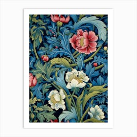 William Morris Wallpaper 99 Art Print