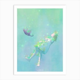 230224 Warmwind D D Art Print