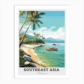 Southeast Asia Travel 1 Art Print