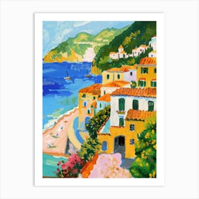 Italy Print 1 Art Print