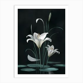 Lily Of The Valley 19 Art Print