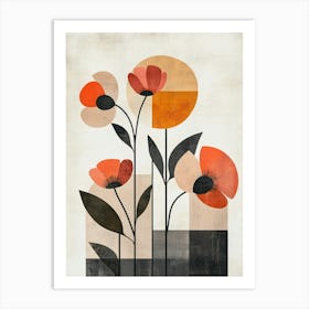 Poppies Canvas Print 17 Art Print