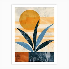 Sunset 9 Art Print