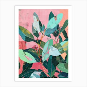 Eucalyptus 17 Art Print