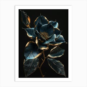 Magnolia 17 Art Print