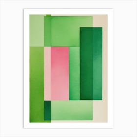 Abstract Painting 5 Art Print