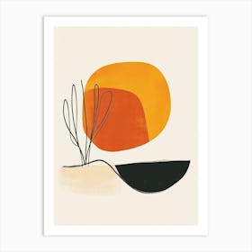 Cactus 51 Art Print