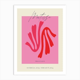 Henri Matisse Cutout Art Print