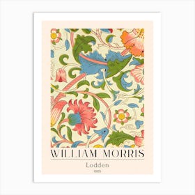 William Morris Loden Art Print