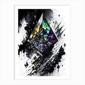 Emerald Art Print