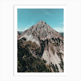 Mountain Top, Edition 2 Art Print