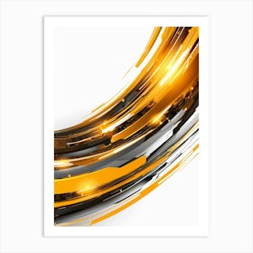 Abstract Background 8 Art Print