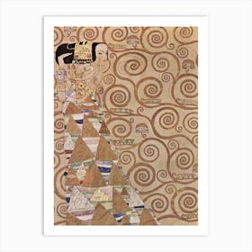 Gustav Klimt Art Print