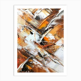 Abstract Painting 1293 Art Print