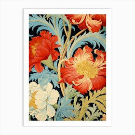 William Morris 48 Art Print