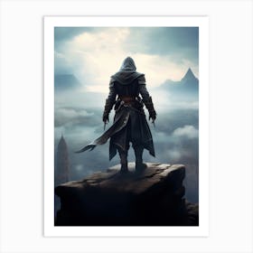 Assassin'S Creed 38 Art Print