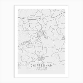 Chippenham Affiche