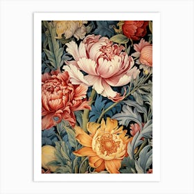 William Morris Art 11 Art Print