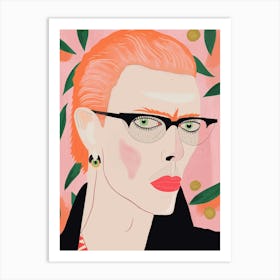 David Bowie Art Print