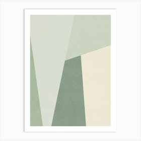 Geometric Shapes 02 125 Art Print