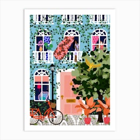 Look At Your Window Art Print