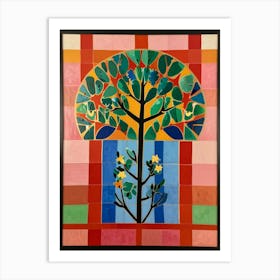 Tree Of Life 17 Art Print