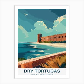 Dry Tortugas National Park Art Print