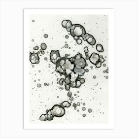 Spots Are A Japanese Motif 1 Art Print