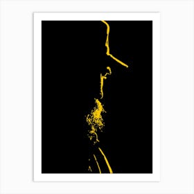 Fidel Castro, Presidente, Cuba, Havana 1 Art Print