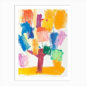 Tree Of Life Art Print