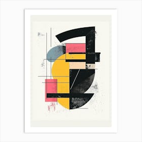 Abstract Abstract Painting 14 Art Print