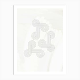 Abstract Art Art Print