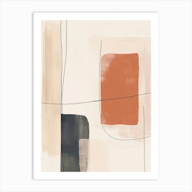 Abstract Canvas Print 24 Art Print